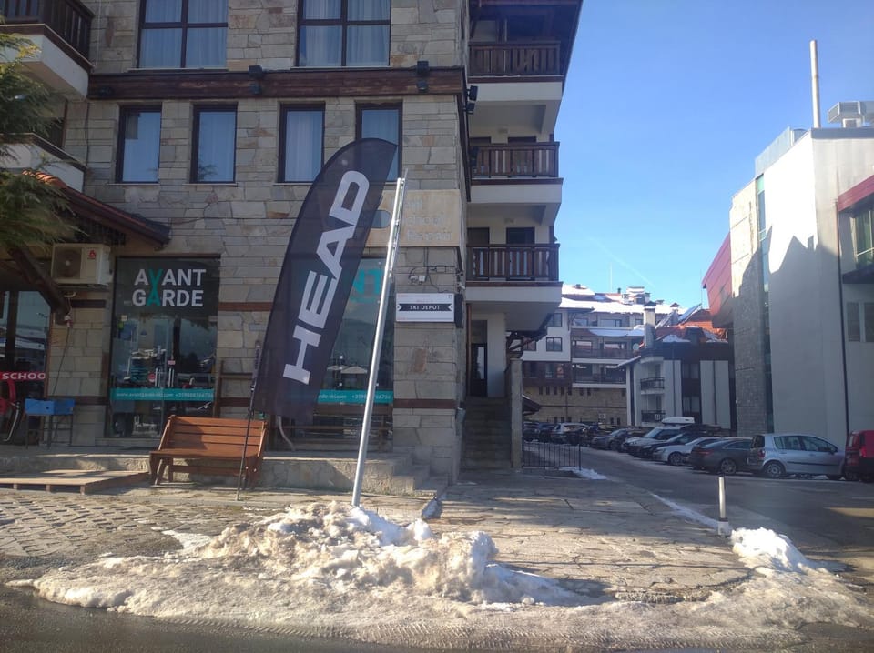 Илен 433 Bansko Royal Towers Apartment in Bansko