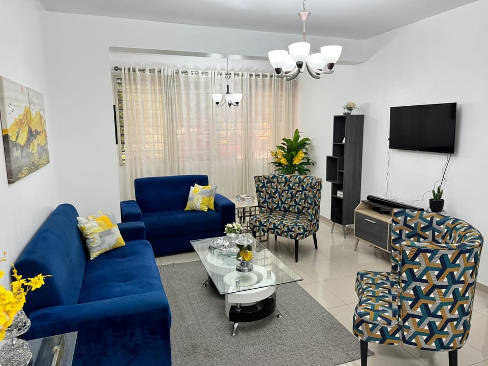 Paramount 3-Bedroom Apartment with Parking Apartment in Puerto Plata