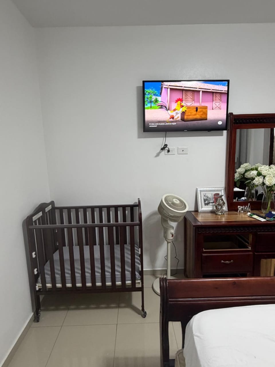 Paramount 3-Bedroom Apartment with Parking Apartment in Puerto Plata