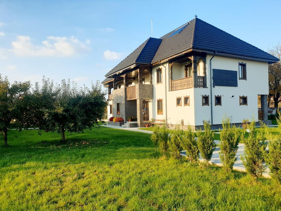 Pensiunea Casa Doamnei Bed and Breakfast in Romania