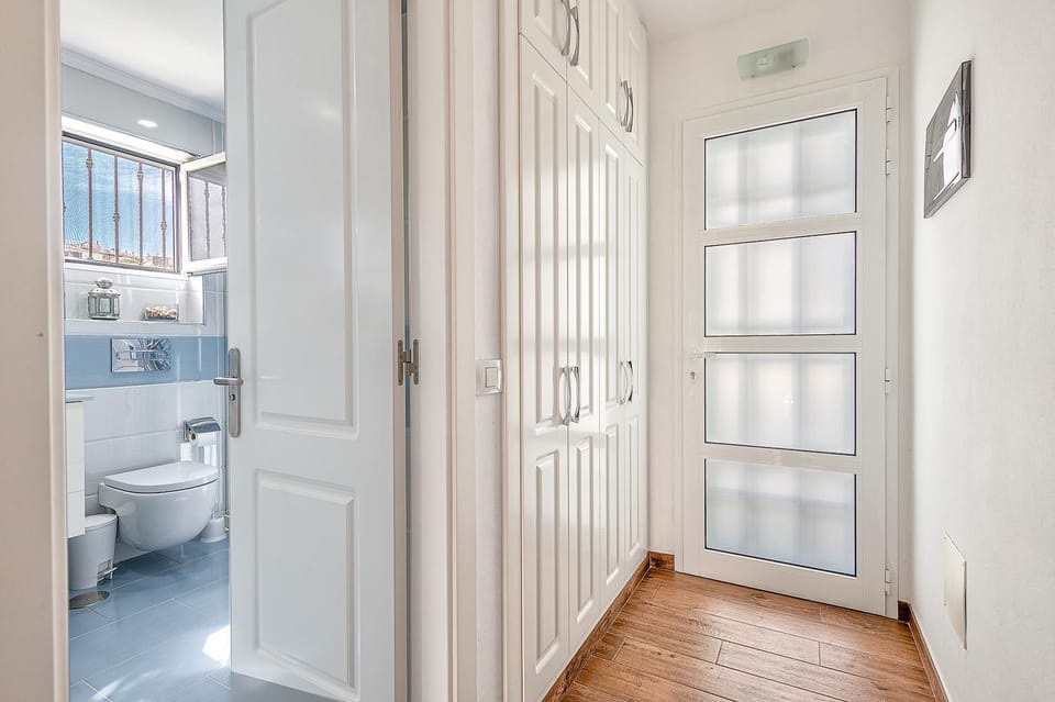 Bathroom, storage, wardrobe