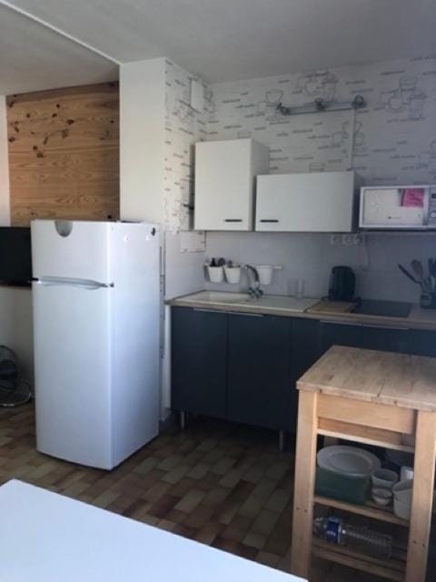 Appartement île des pêcheurs vue mer Apartment in Agde
