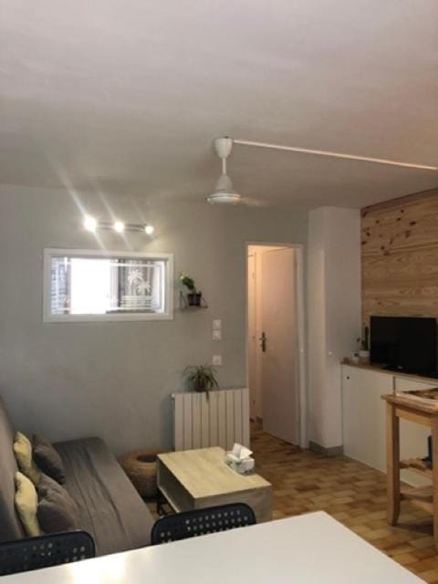 Appartement île des pêcheurs vue mer Apartment in Agde