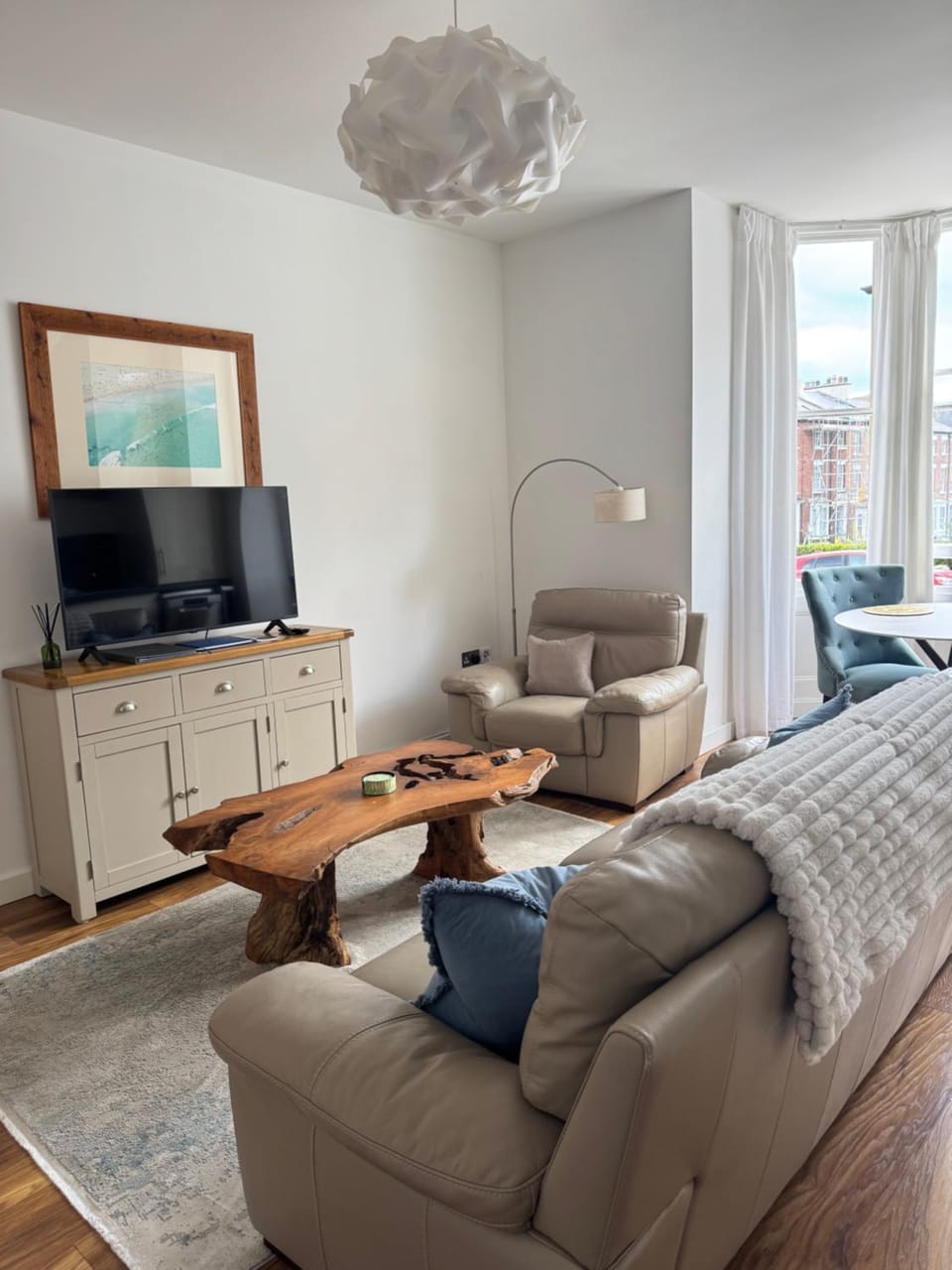 One Abbey Court Apartment in England