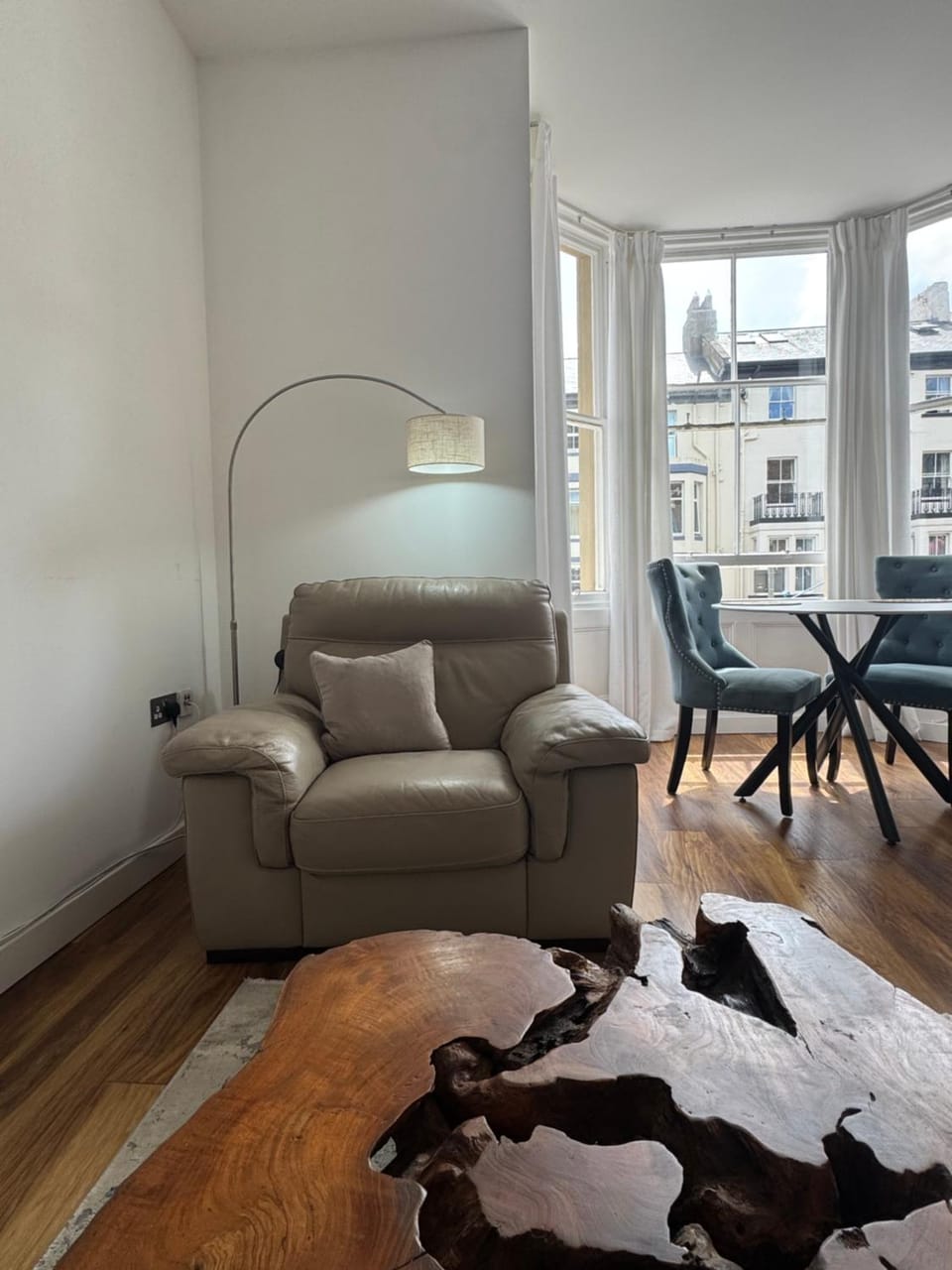 One Abbey Court Apartment in England