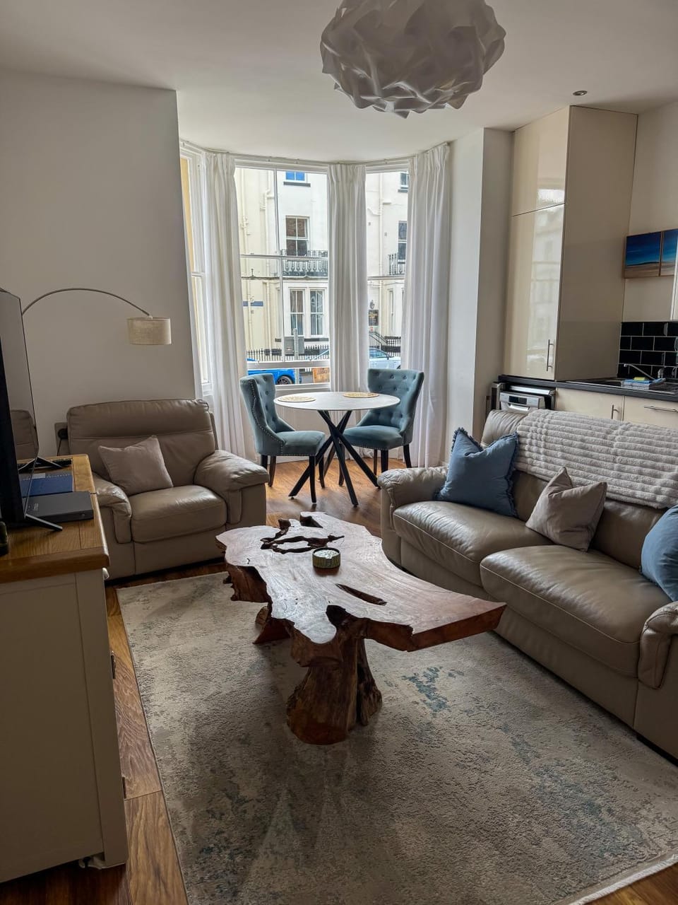 One Abbey Court Apartment in England