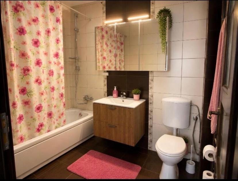 Apartament zona Atelierul de Pizza, KIK Floresti Cluj Apartment in Cluj County