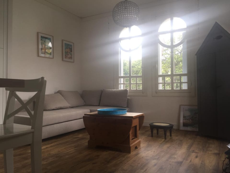 Duplex idéalement situé Apartment in Nouvelle-Aquitaine