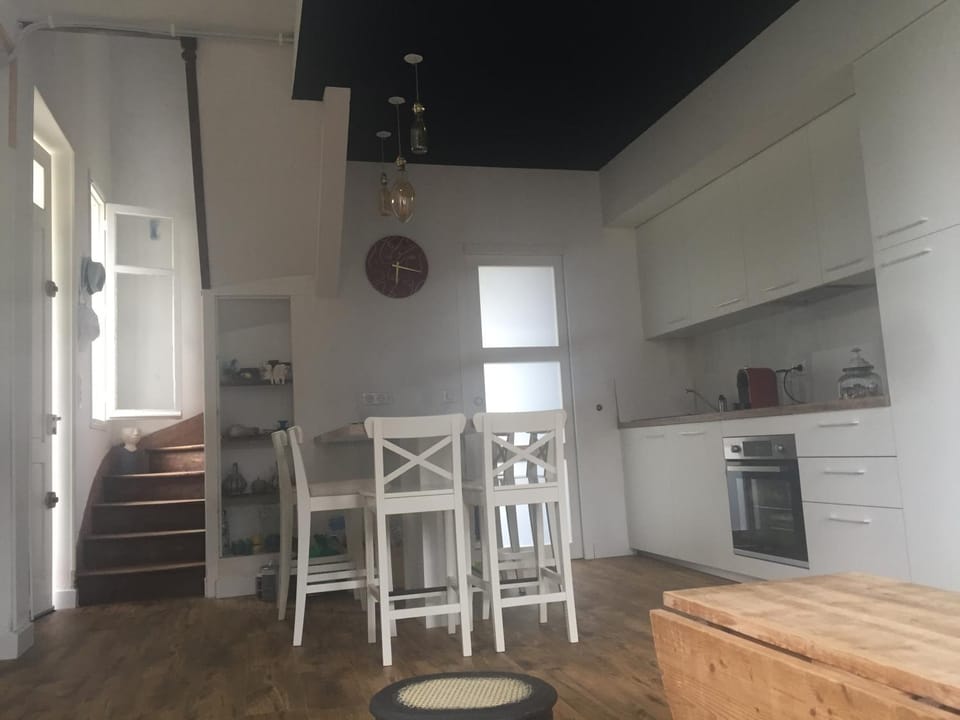 Duplex idéalement situé Apartment in Nouvelle-Aquitaine