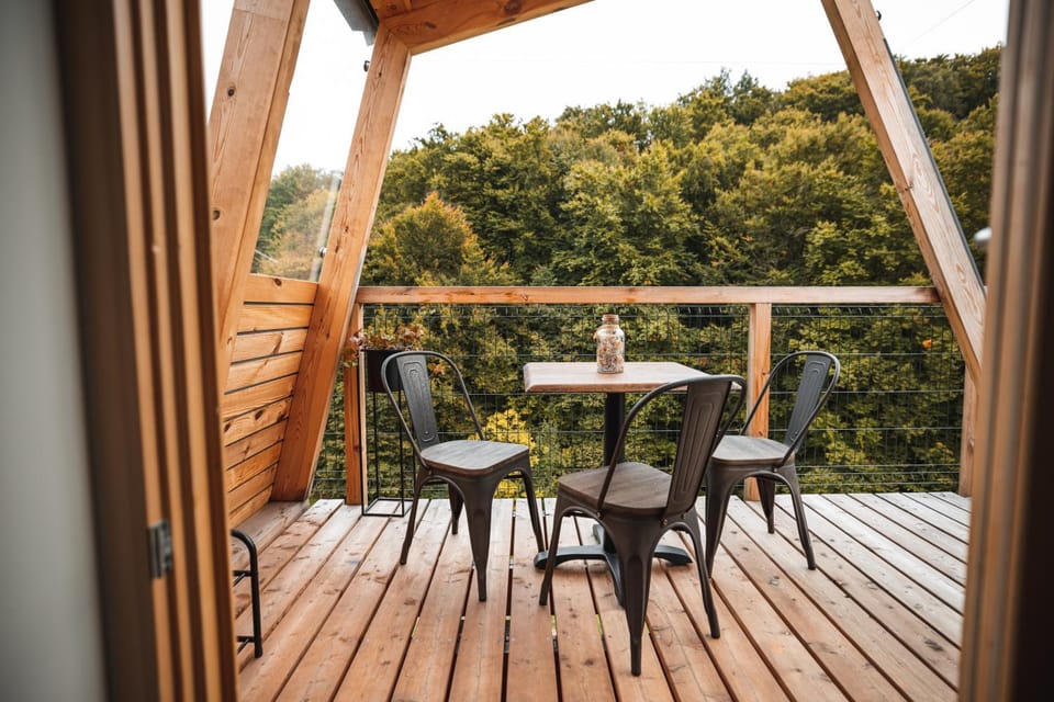 Patio, Balcony/Terrace