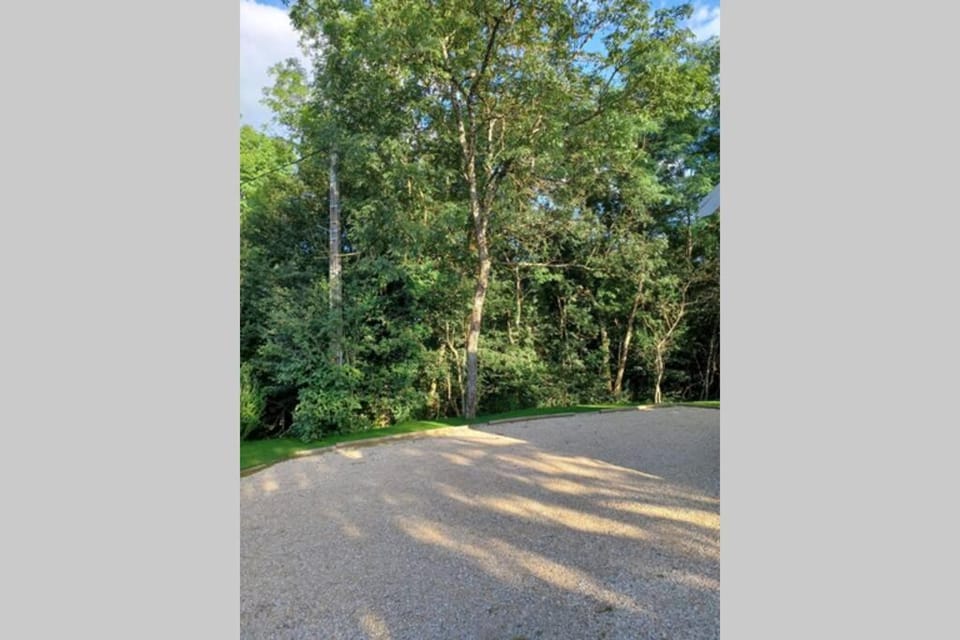 L'orée des bois , détente et calme . Chalet in Haute-Savoie