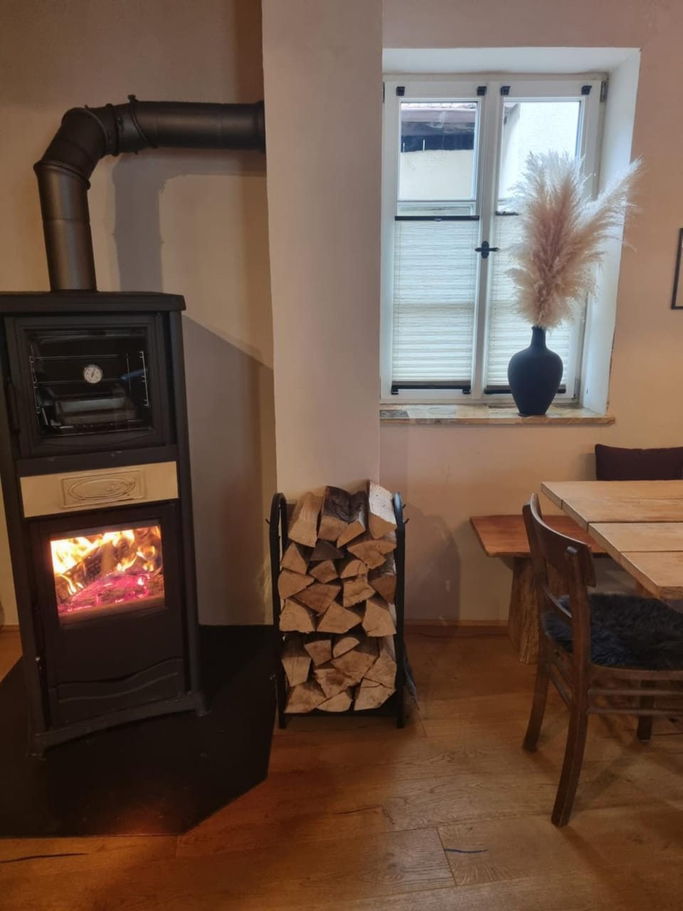 Schöne Ferienwohnung mit Kamin Apartment in Rhineland-Palatinate