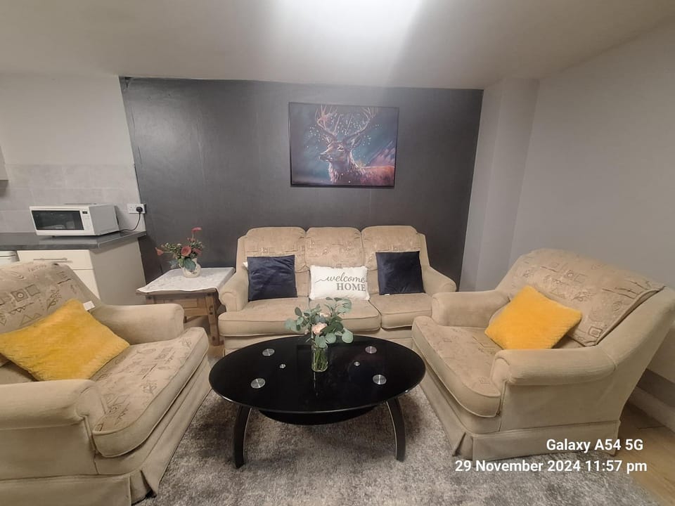 Login house A Apartment in Londonderry