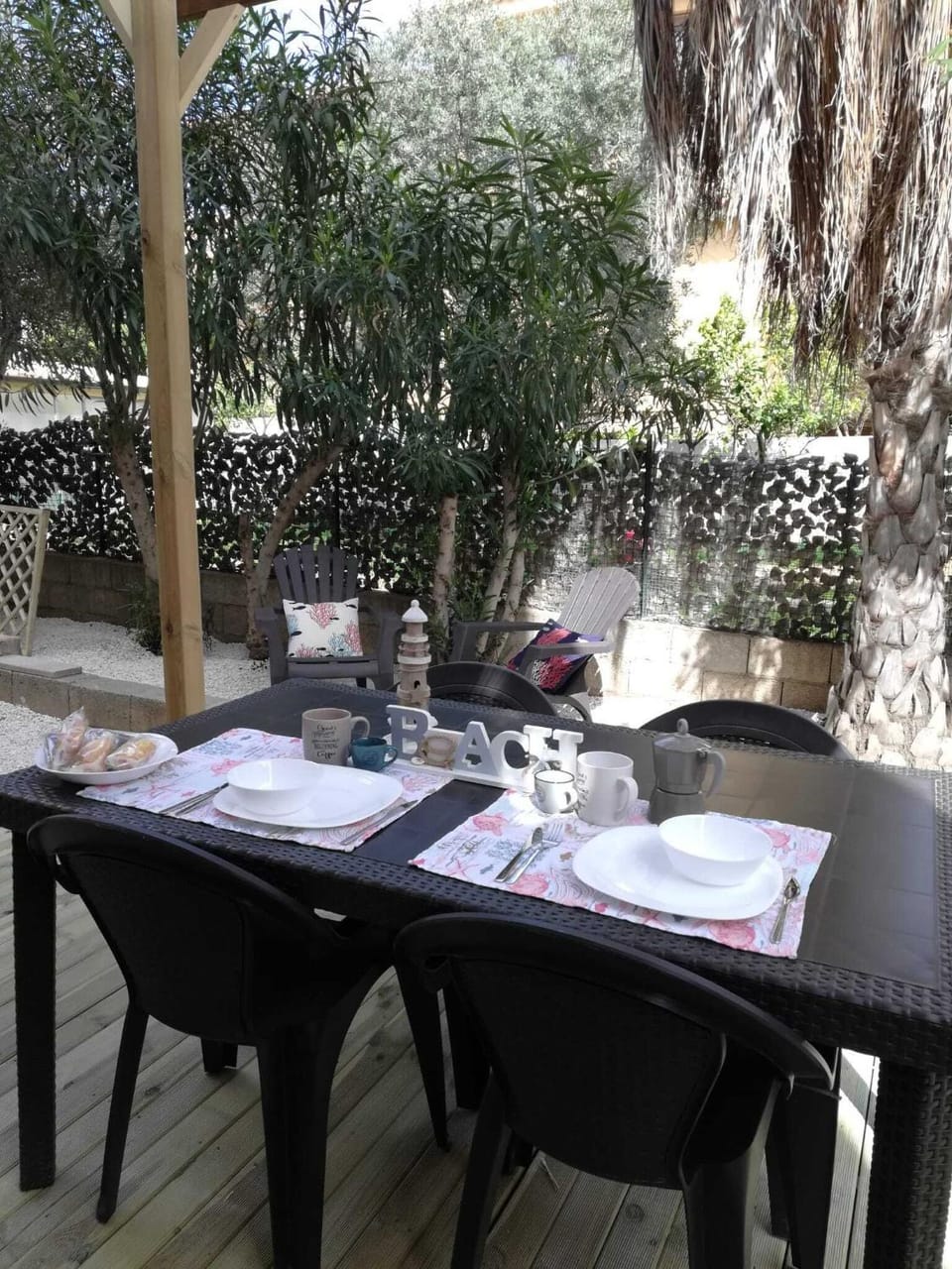 APPARTAMENTO CORALLO with PRIVATE GARDEN House in Olbia