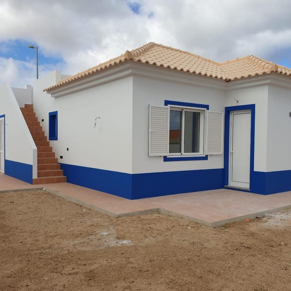 Casa Azul House in Madeira District