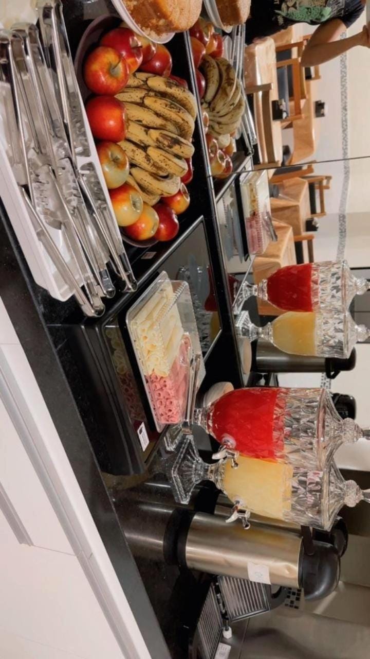 Food, Buffet breakfast