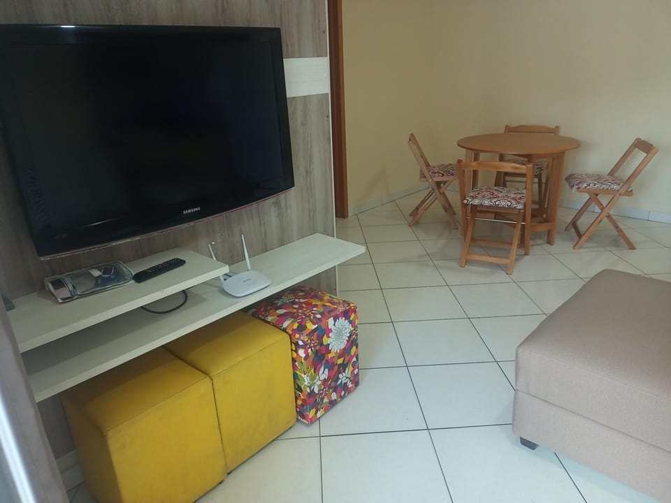 Apartamento Praia Grande - Aviação Apartment in State of São Paulo
