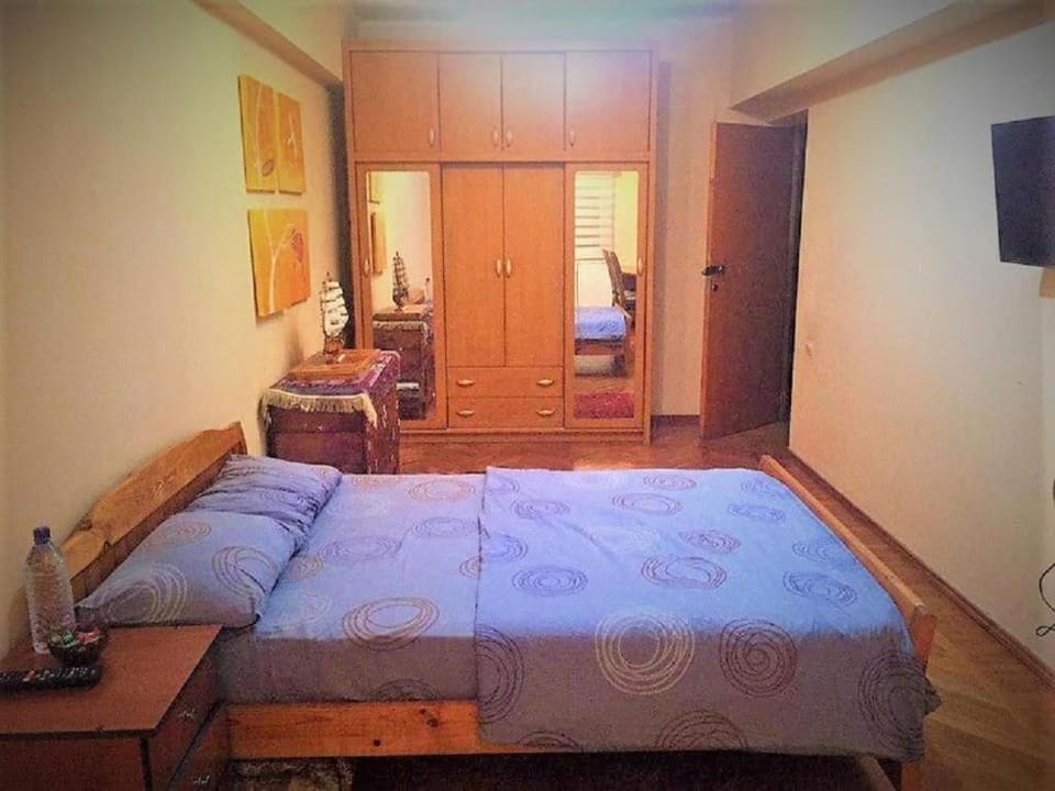 Spacious and Cozy Apartment in Europe