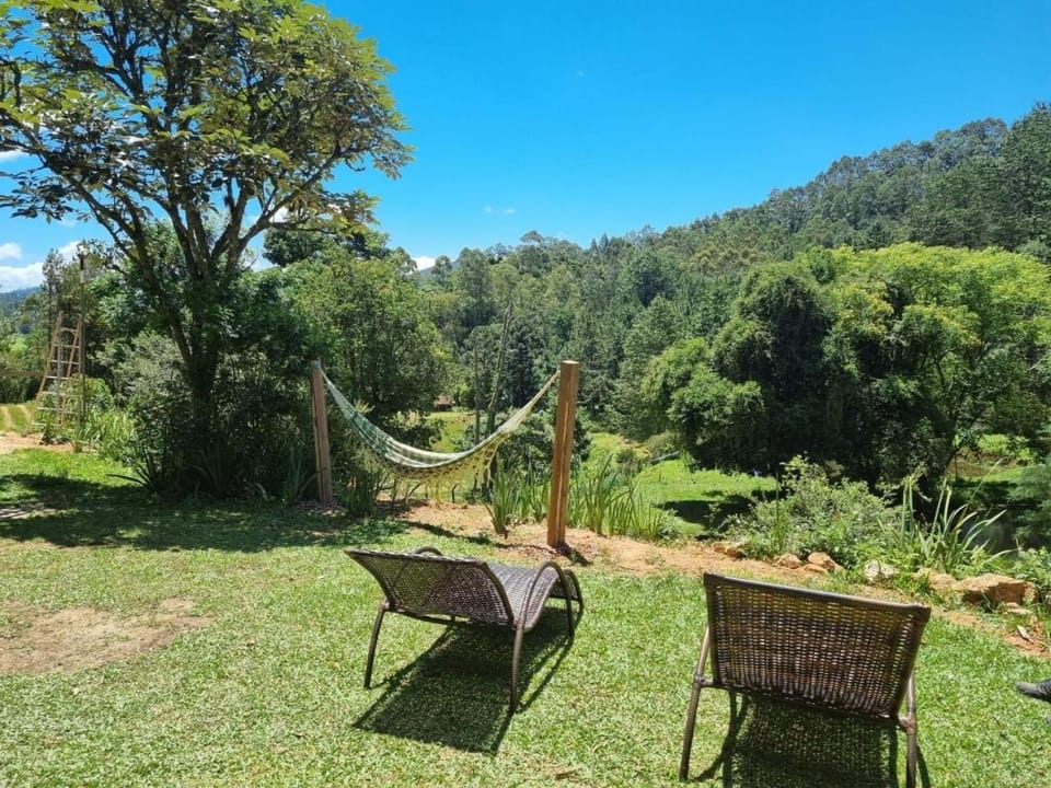 Natural landscape, Garden, Garden view