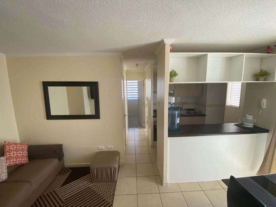 Departamento a pasos de la playa y centros comerciales Apartment in La Serena