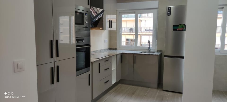 Beachfront cozy apartament Arenales del Sol, Alicante Apartment in Alacantí