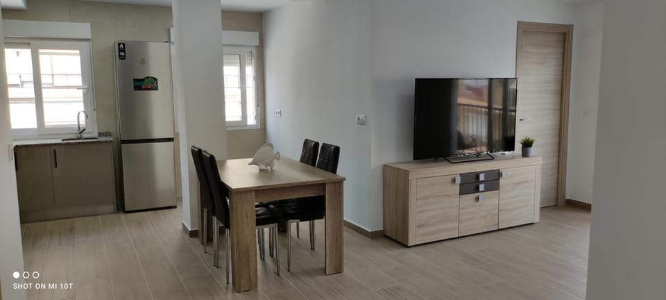 Beachfront cozy apartament Arenales del Sol, Alicante Apartment in Alacantí