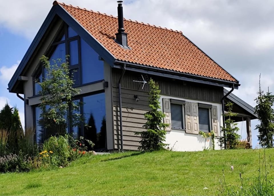 BABIE LATO dostęp do jeziora UBLIK House in Poland