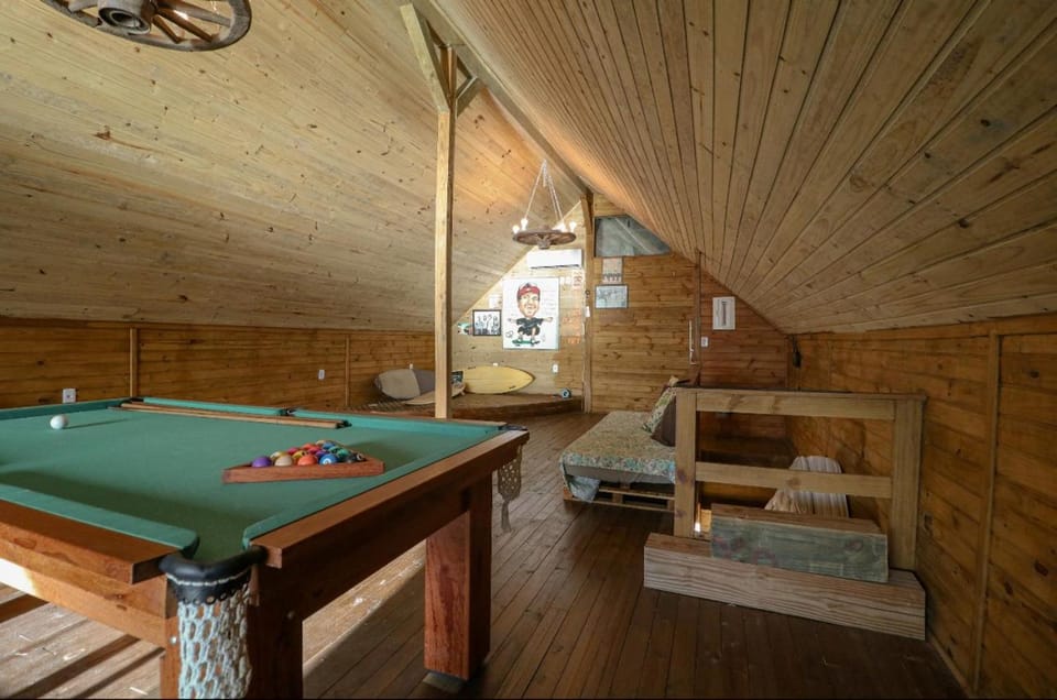 Casa inteira no Ribeirão da ilha Chalet in Florianopolis