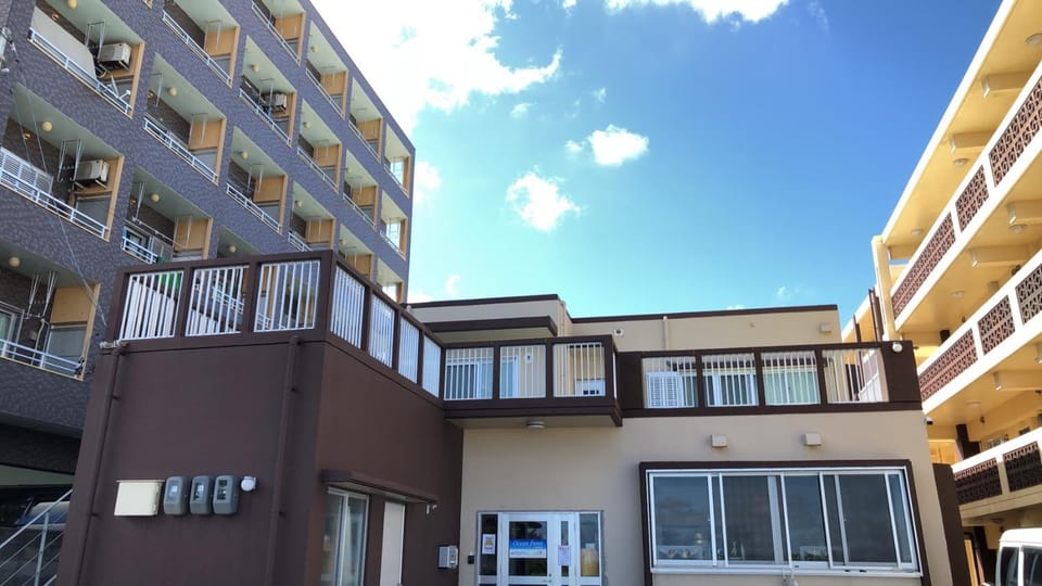 ジンジャー Hostel in Okinawa Prefecture