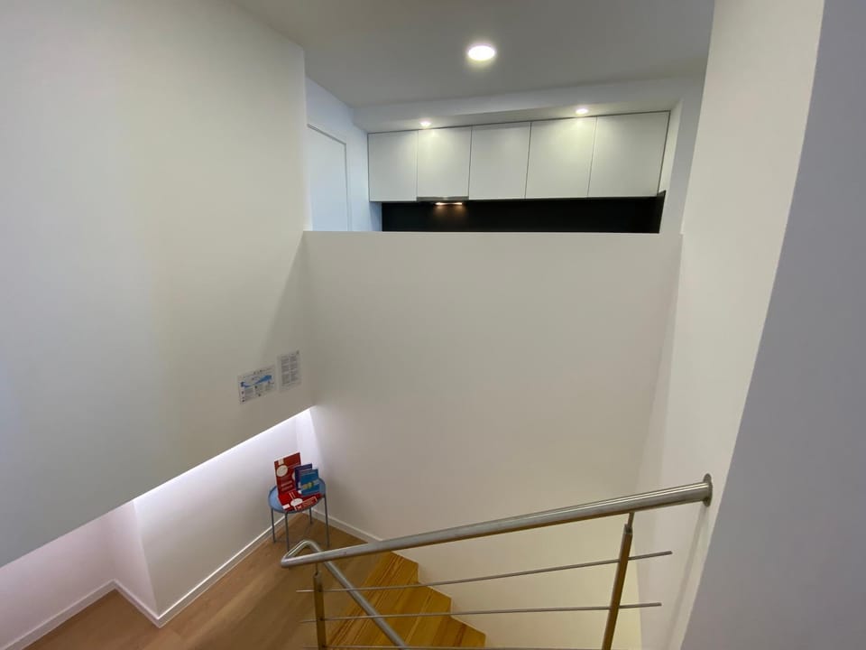 South Sea Rooftop Apartment in Ponta Delgada