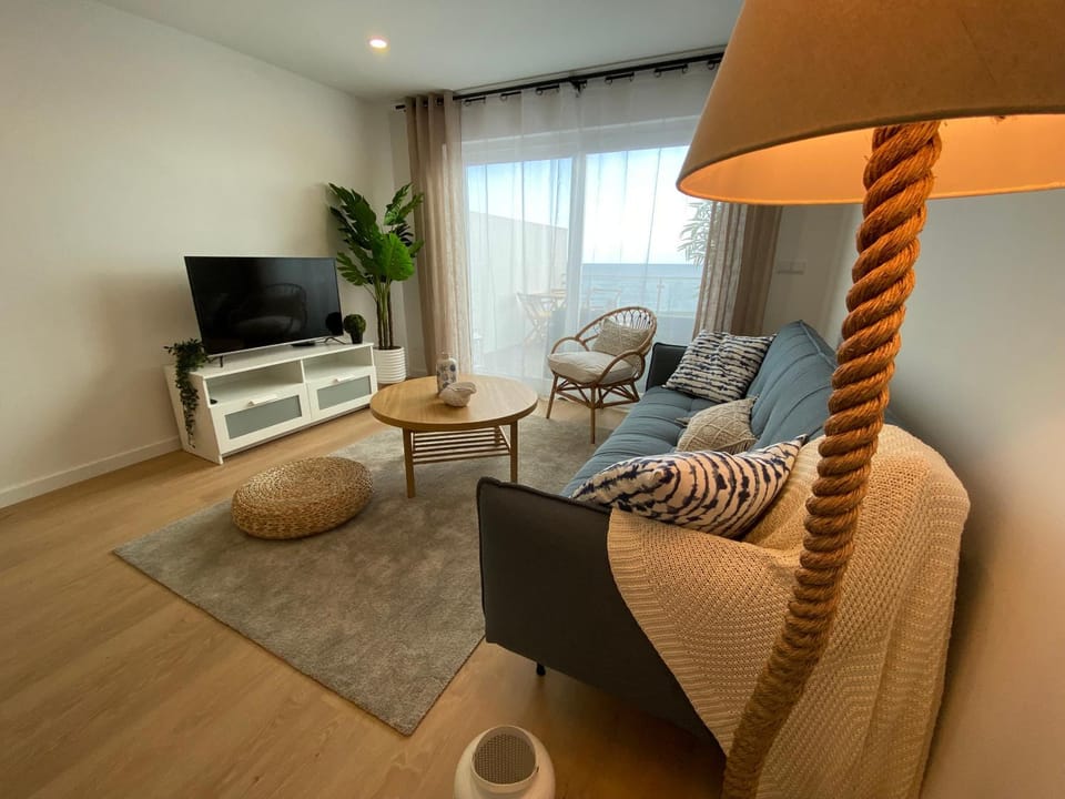 South Sea Rooftop Apartment in Ponta Delgada