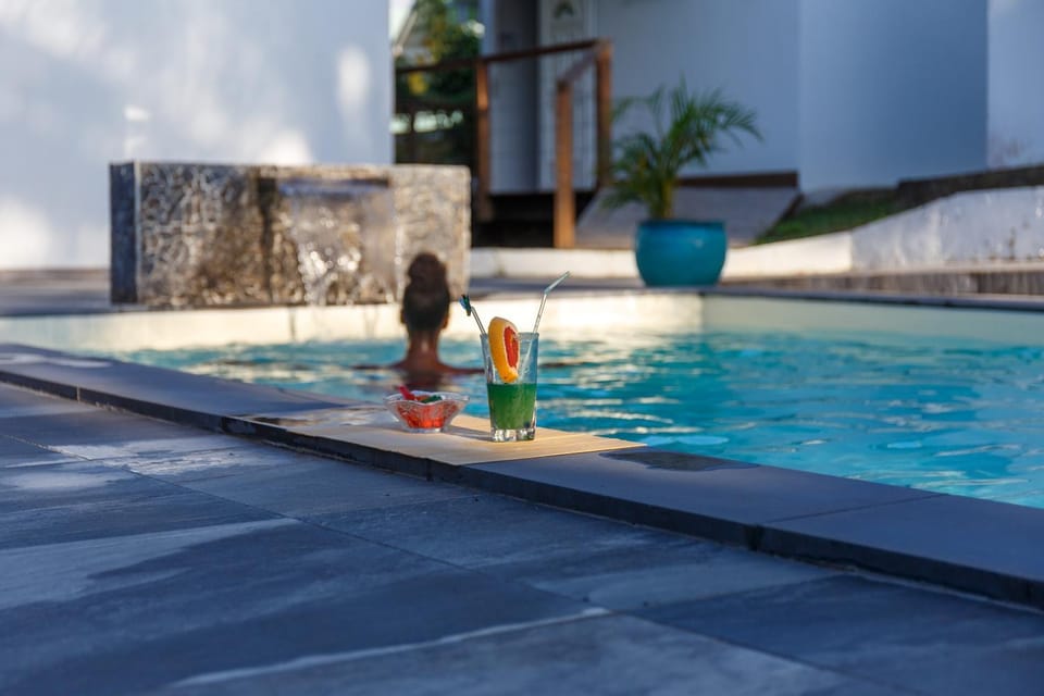 KAZ A BIBI - Domaine de charme Bed and Breakfast in Leeward Islands