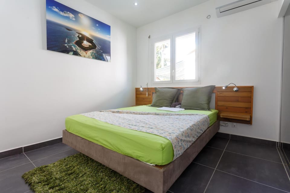 KAZ A BIBI - Domaine de charme Bed and Breakfast in Leeward Islands