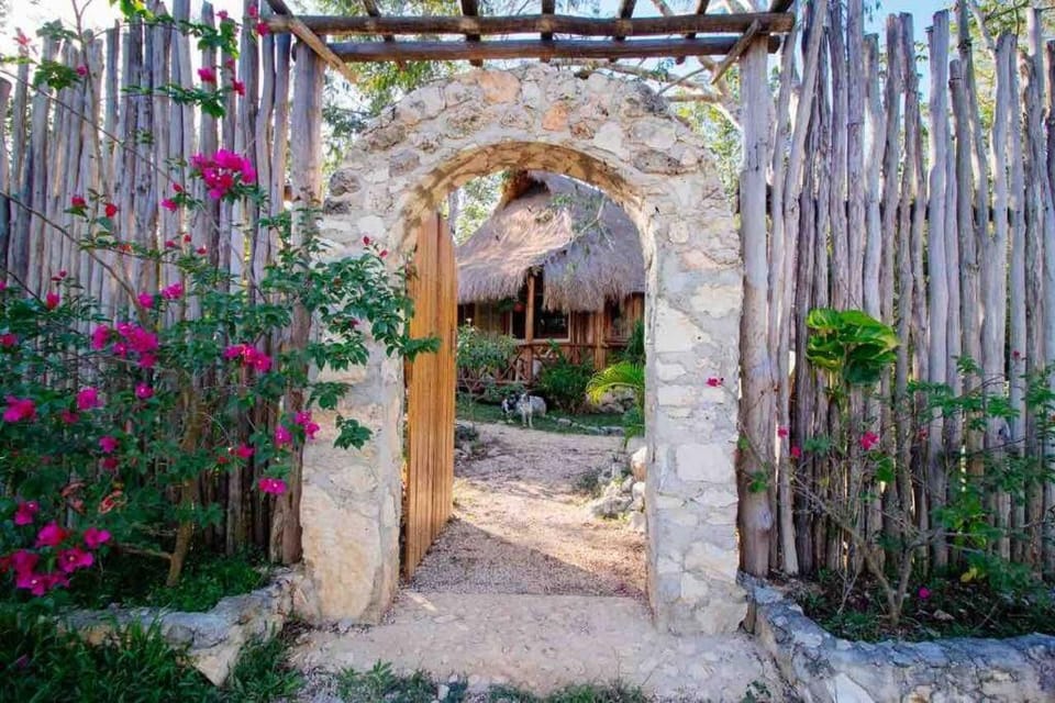 Selvaluna cabaña eco-chic Villa in State of Quintana Roo
