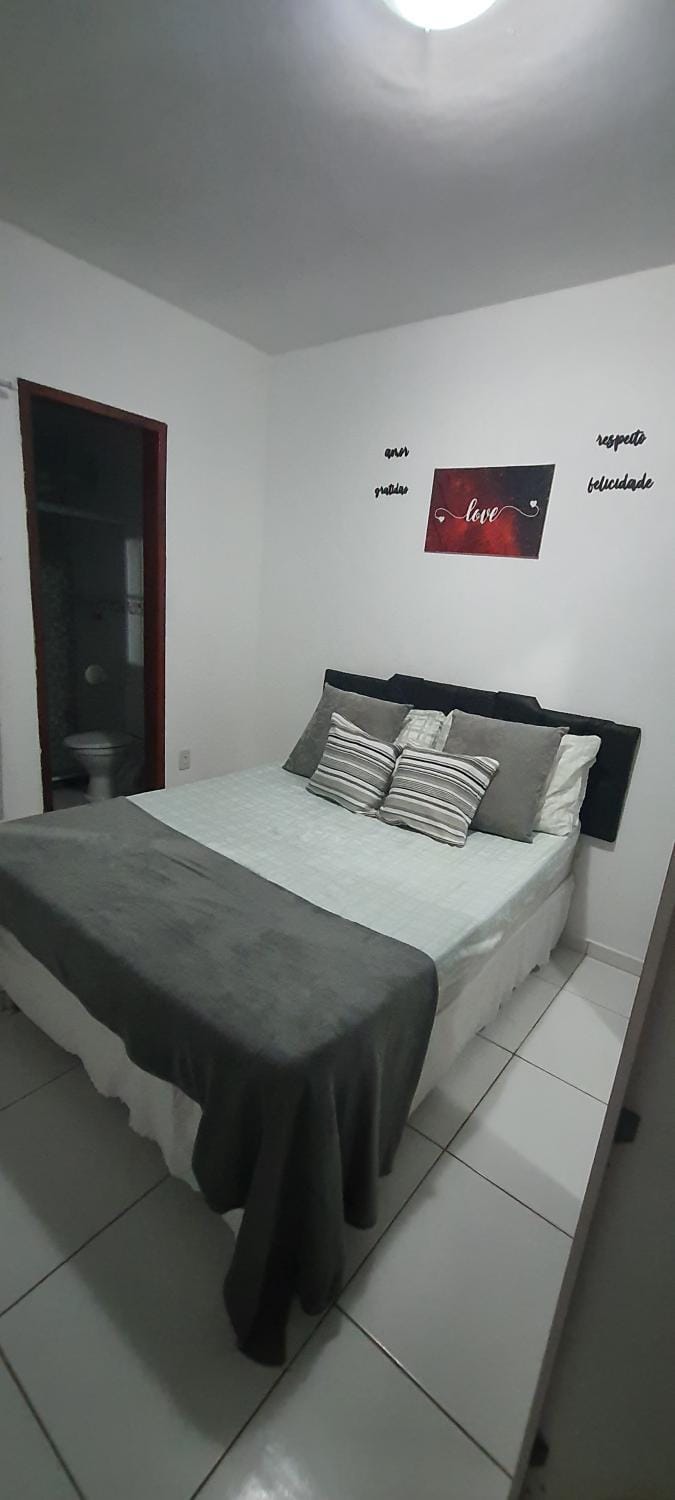 Bathroom, Bedroom