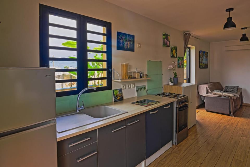 JASMIN DE NUIT - Villa SONGE Villa in Réunion