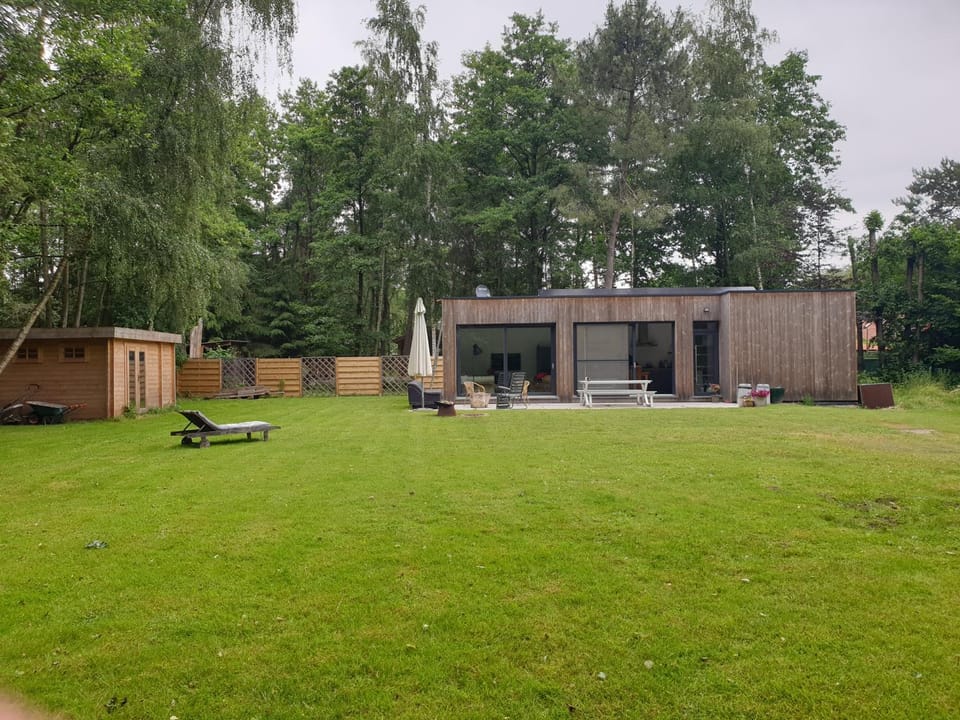 Eden House in Flanders