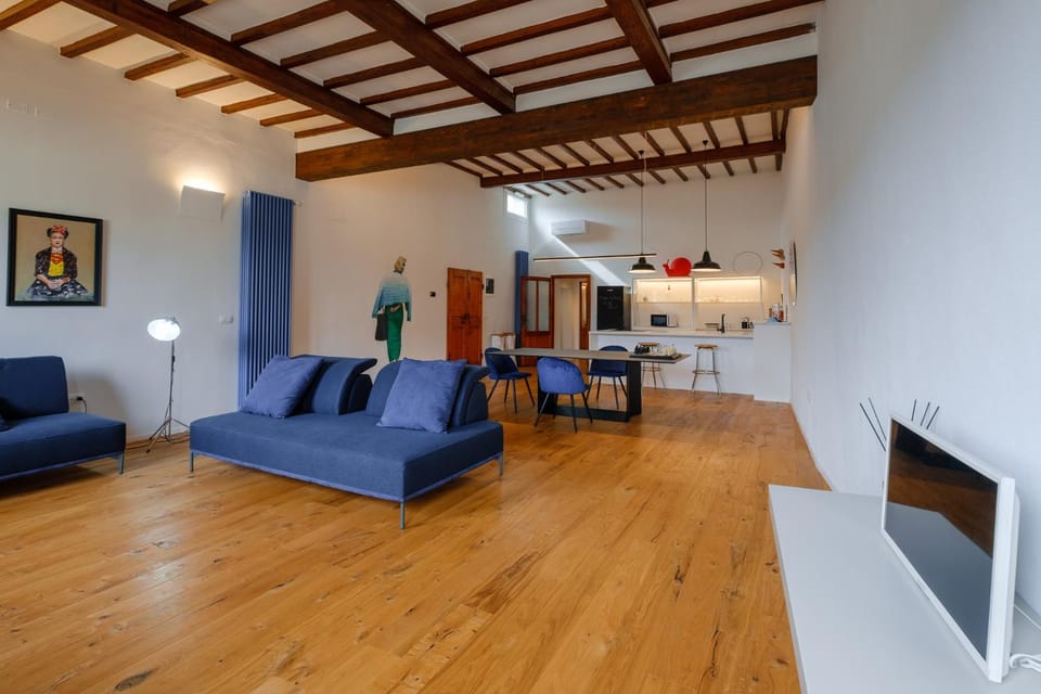 Ser Ridolfo 14 Loft - unconventional place to stay Apartment in Tuscany