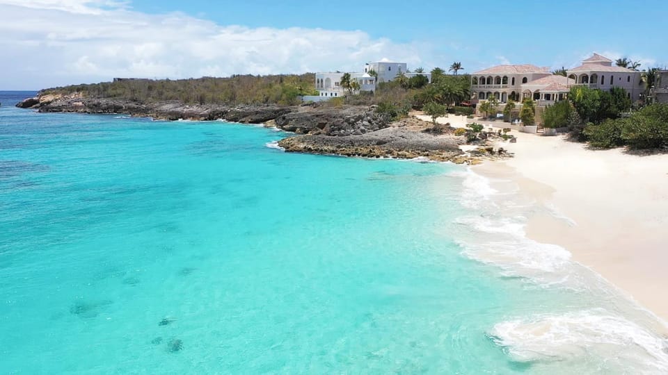 Sandcastle Villa & Beach House Villa in Anguilla