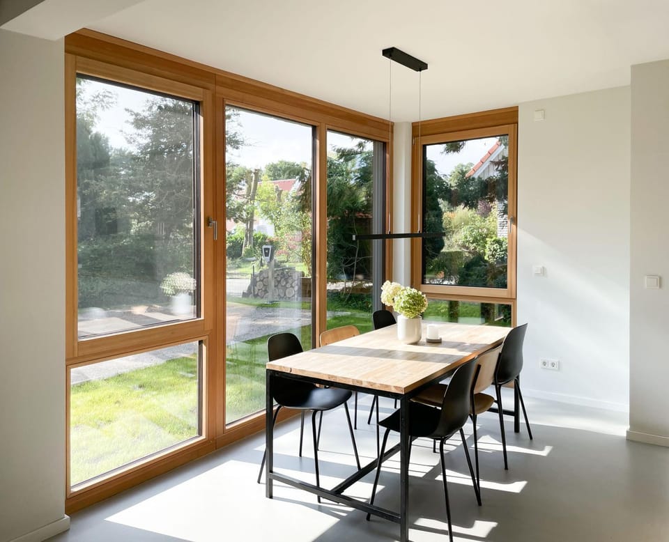 Haus Meerling House in Rerik