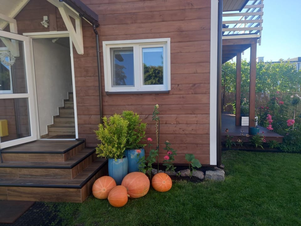 Morski 2 Apartment in Pomeranian Voivodeship