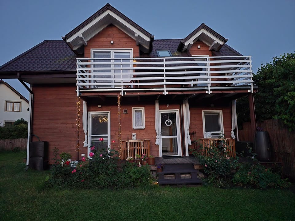 Morski 2 Apartment in Pomeranian Voivodeship