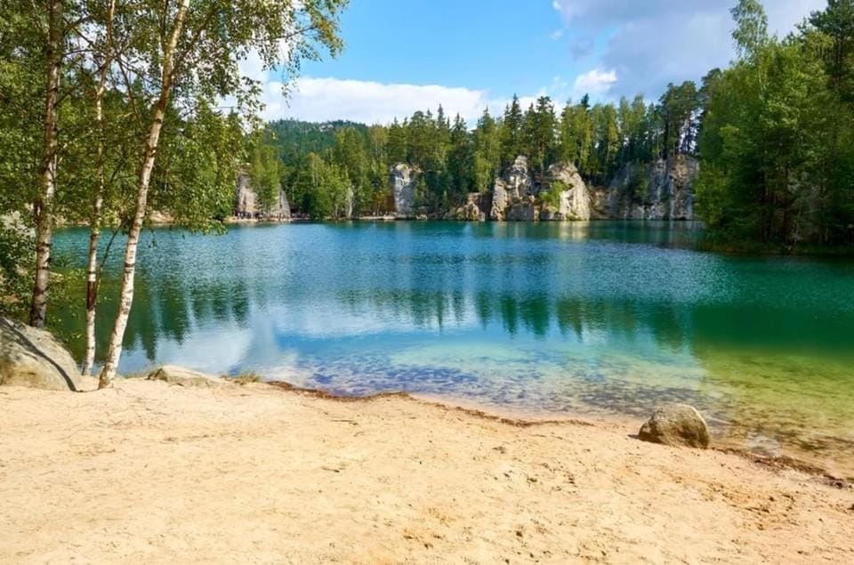 Lake view