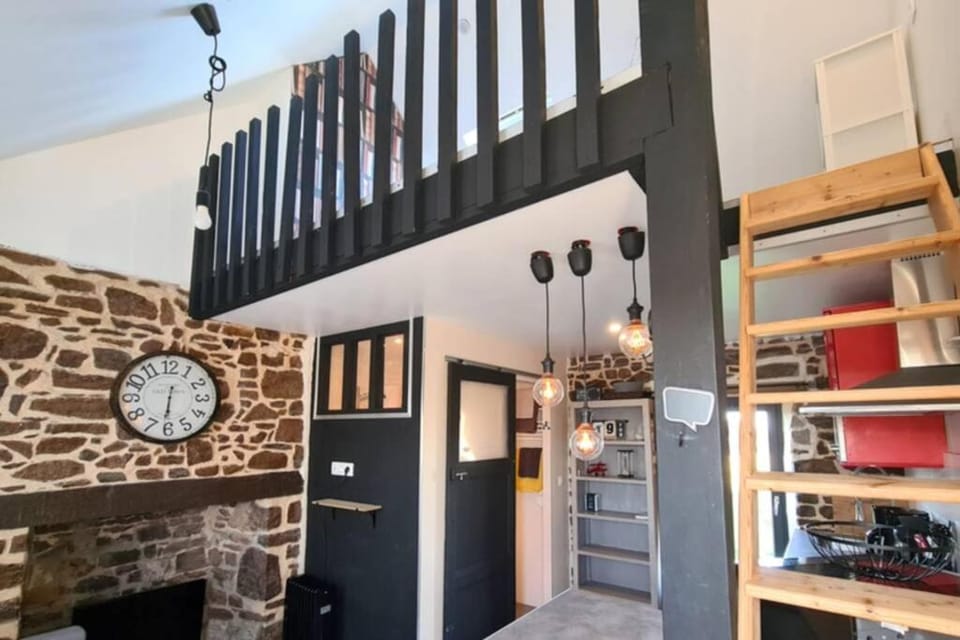 Studio au pied des dunes, 200 m de la plage House in Normandy