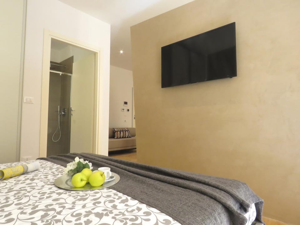 TV and multimedia, Bedroom
