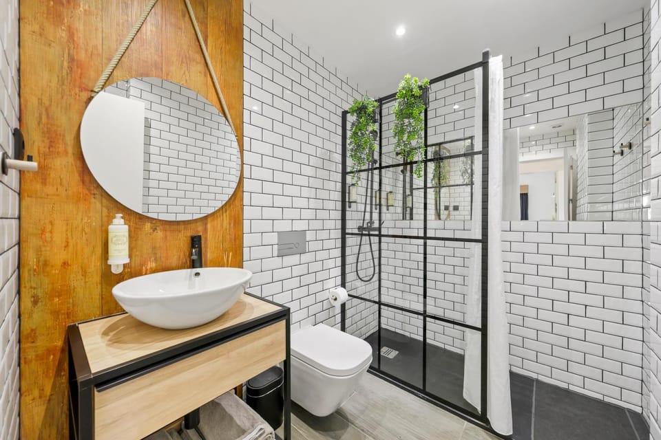Shower, Toilet, Bathroom, bidet
