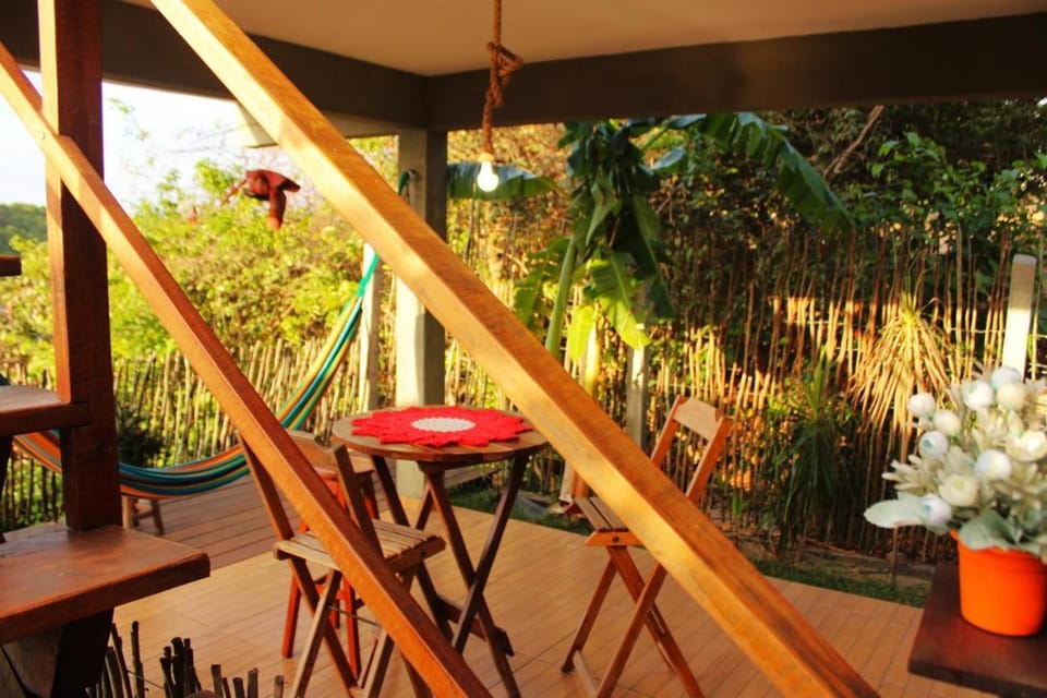 Chalé do Rio House in State of Maranhão, Brazil