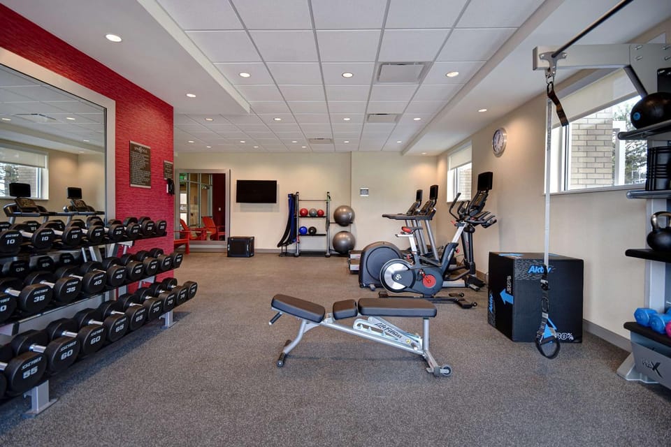 Fitness centre/facilities, Fitness centre/facilities