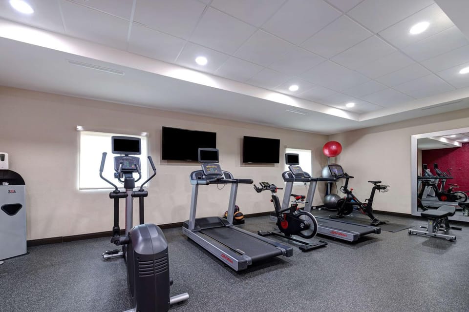 Fitness centre/facilities