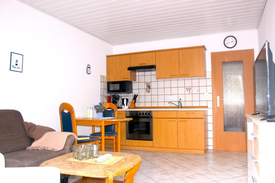 Haus Strandsonne Whg. 5 Apartment in Borkum